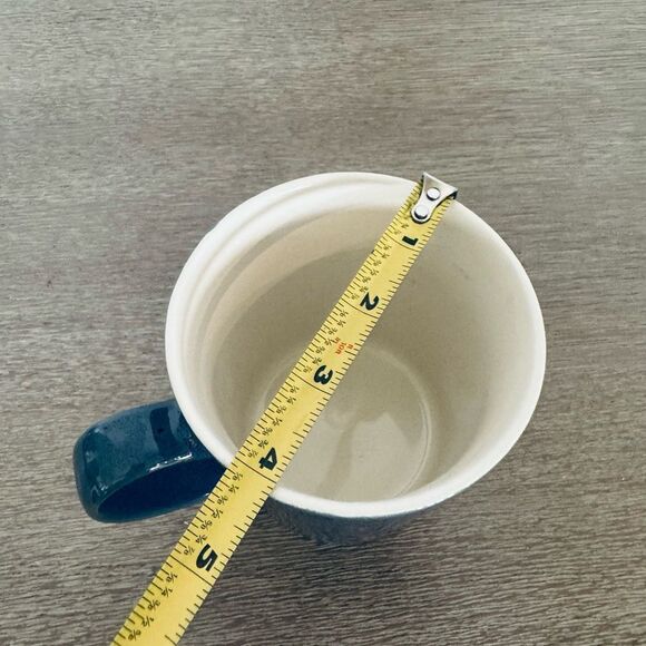 Wicked Smaaht Boston Mass. Large Ceramic Gift Mug - Picture 3 of 3